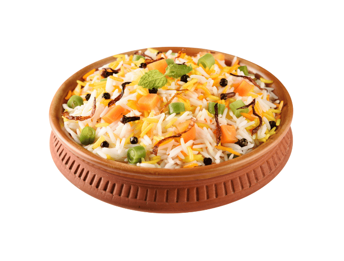 best veg Biryani Pune